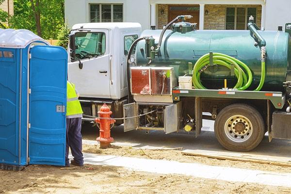 Porta Potty Rental of Carson City team